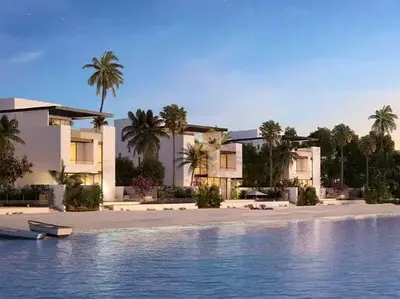 Ready 4Br | Seaview | 5 Yrs PHPP | Beach access