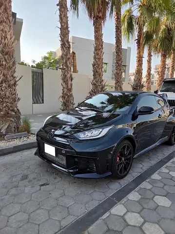 Toyota GR Yaris 2026 GCC Specs
