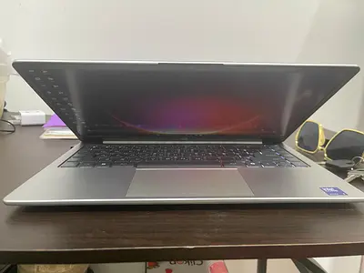 Hp ultra 5 Silver Laptop - in perfect condition