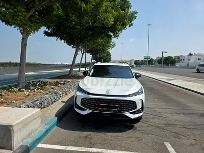 MG HS Luxury 2025 GCC Specs