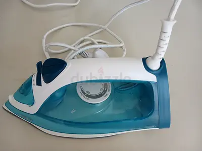 Philips DST3011 3000 Series Steam Iron 2100W Ceramic CordFix
