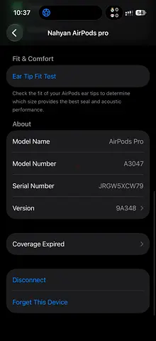 Apple airpods pro 2