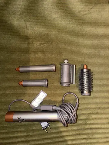 Dyson Airwrap Multi-Styler HS05 | Nickel/Copper | 2022 Model
