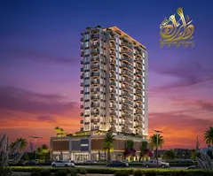 Smart Living with a Luxury-City & Skyline Views