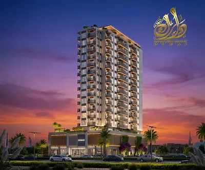 Smart Living with a Luxury-City & Skyline Views