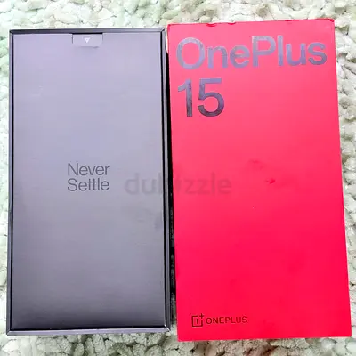 ONEPLUS 15 256GB STORAGE GLOBAL VERSION