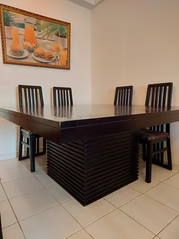 Wooden Dinning table