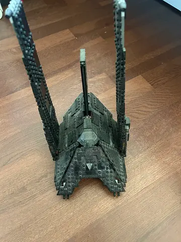 Lego Star Wars Krennics imperial shuttle