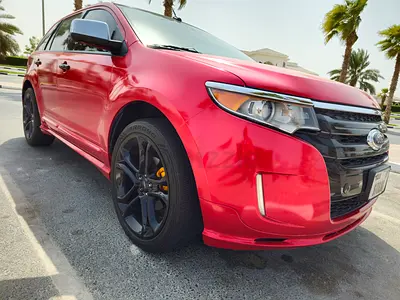 Ford Edge Sport 2014 GCC Specs