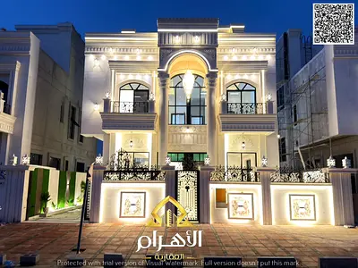 دفعة مقدمة أقل من 10% تملك فيلا جاهزة للسكن بسعر شامل رسوم التسجيل و التمليك مع أقساط ميسرة تصل إلى 25 سنة. فرصة مميزة للتملك في موقع متميز