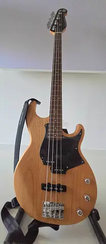 Yamaha BB234 Electric Bass (Yellow Natural Satin)