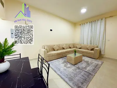 1BHK - monthly rent - all inclusive - furnished - new furniture