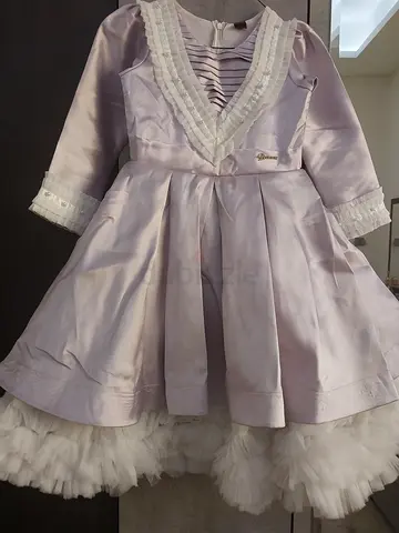 Fancy frocks for girls