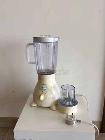 Kenwood Blender with Grinder Attachment