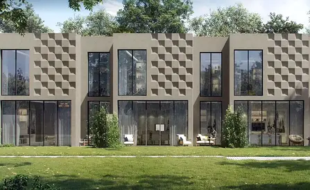 GATED COMMUNITY | 1% payment plan | Sharjah's Green Community | Luxurious Villas