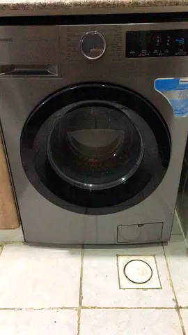 Front Load Washing Machine - Good Working Condition