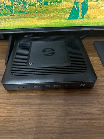 HP Thin Client Mini Desktop - Compact Windows PC