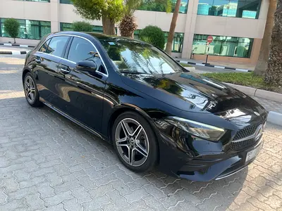 Mercedes-Benz A-Class 2023 A 200 AMG GCC Specs