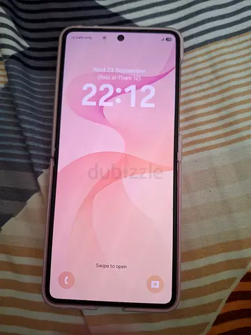 Samsung flip 8 512 GB PINK