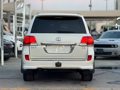 2015 Toyota LAND CRUISER — фото 4