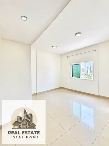 Park View | Spacious 1BHK with Separate Hall | 2 Washrooms | Family Building