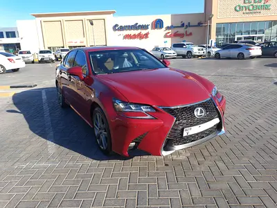 2015 Lexus GS-SERIES — фото 1