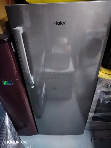 Haier single door refrigerator excellent condition