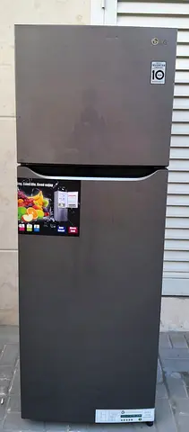 LG brand 312 liter capacity Refrigerator with perfect cooling condition Refresh your food
