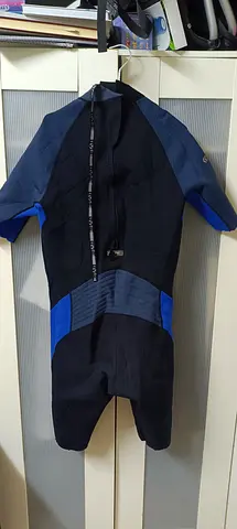 Dive wetsuit size L