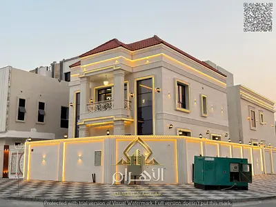 فرصة لا تعوض في الحليو 2 | فيلا فاخرة - 5 غرف G+2 | جاهزة للسكن | موقع مميز وسعر مغرٍ شامل التسجيل