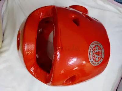 Head guard size M very good condition