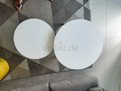 COFFEE TABLE - 2 PIECES
