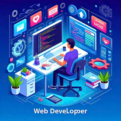 Web developer (wordpress)