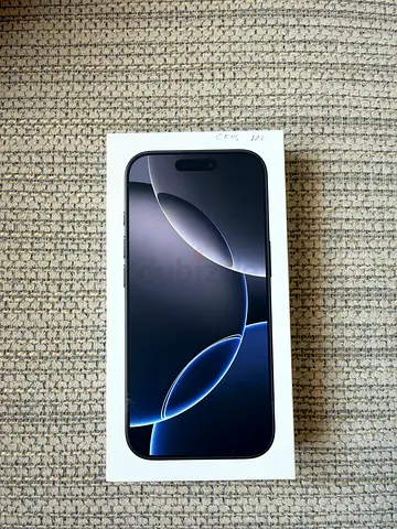 iPhone 16 PRO