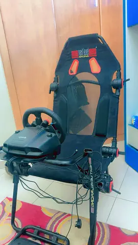 Classifieds: Gaming chair with paddle | dubizzle Dubai
