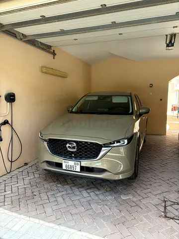 2024 Mazda CX-5 Trend Plus GCC Specs