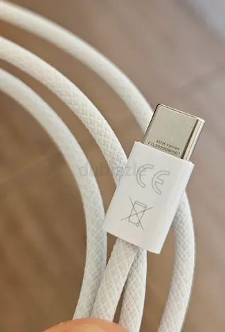 Cable iPhone 18 Pro Max Original