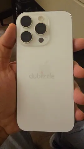 iPhone 16 pro