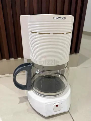 Kenwood Electric Kettle - 1.7L, White (Used)
