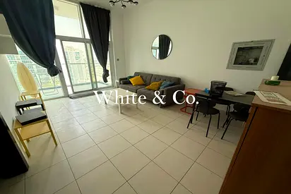 Fully Furnished | Spacious Layout | Vacant