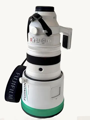 Fujirilm XF 200 f2 prime