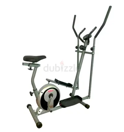 Elliptical Bike - Ultra-Lightweight, Efficient, and Versatile - Brand New