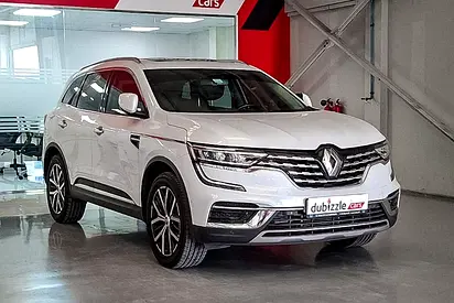AED 1034/month | 2024 Renault Koleos  | GCC Specs | Ref#546025
