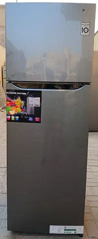 LG 312 litters Refrigerator good condition perfect cooling