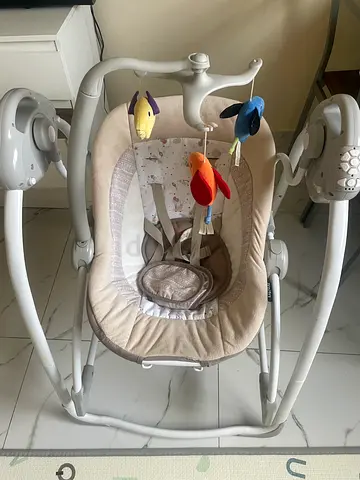 Juniors baby swing - gently used