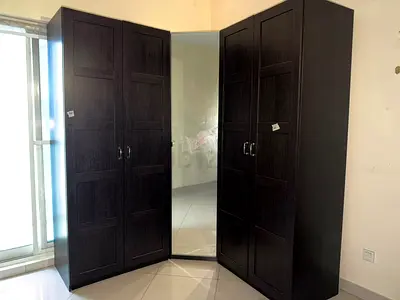 IKEA Corner 5 doors wardrobe