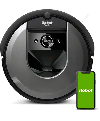 iRobot Roomba Robot Vacuum - WiFi Enabled, Good Condition