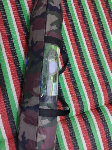Camping tent 75 aed