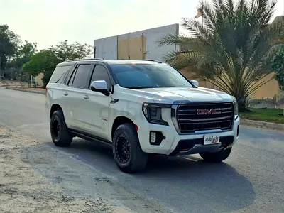 2021 GMC Yukon