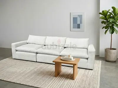 High Quality The One three Seater Sofa